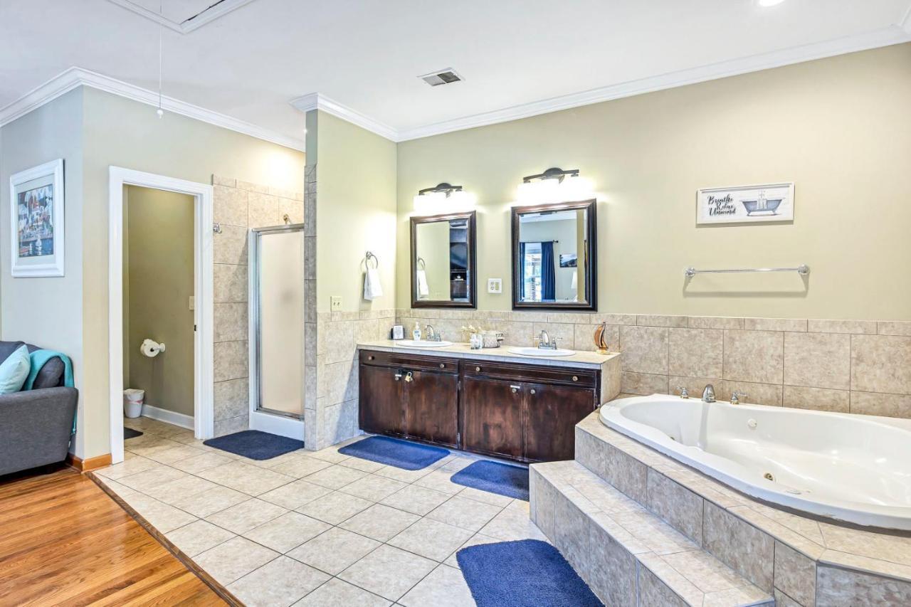 Island Nest Vila Charleston Exterior foto
