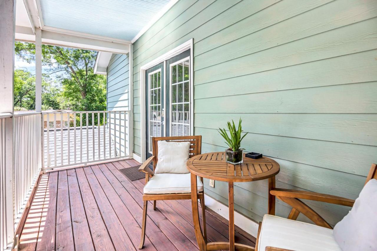 Island Nest Vila Charleston Exterior foto