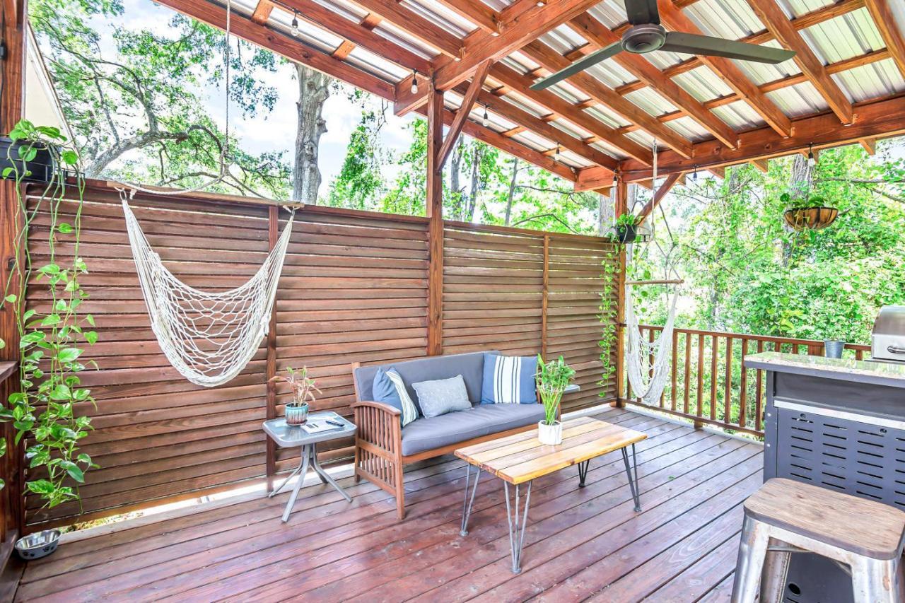 Island Nest Vila Charleston Exterior foto