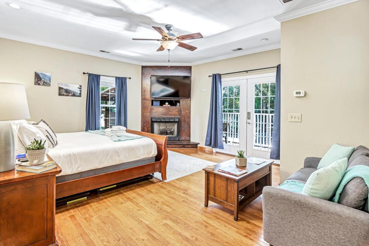 Island Nest Vila Charleston Exterior foto