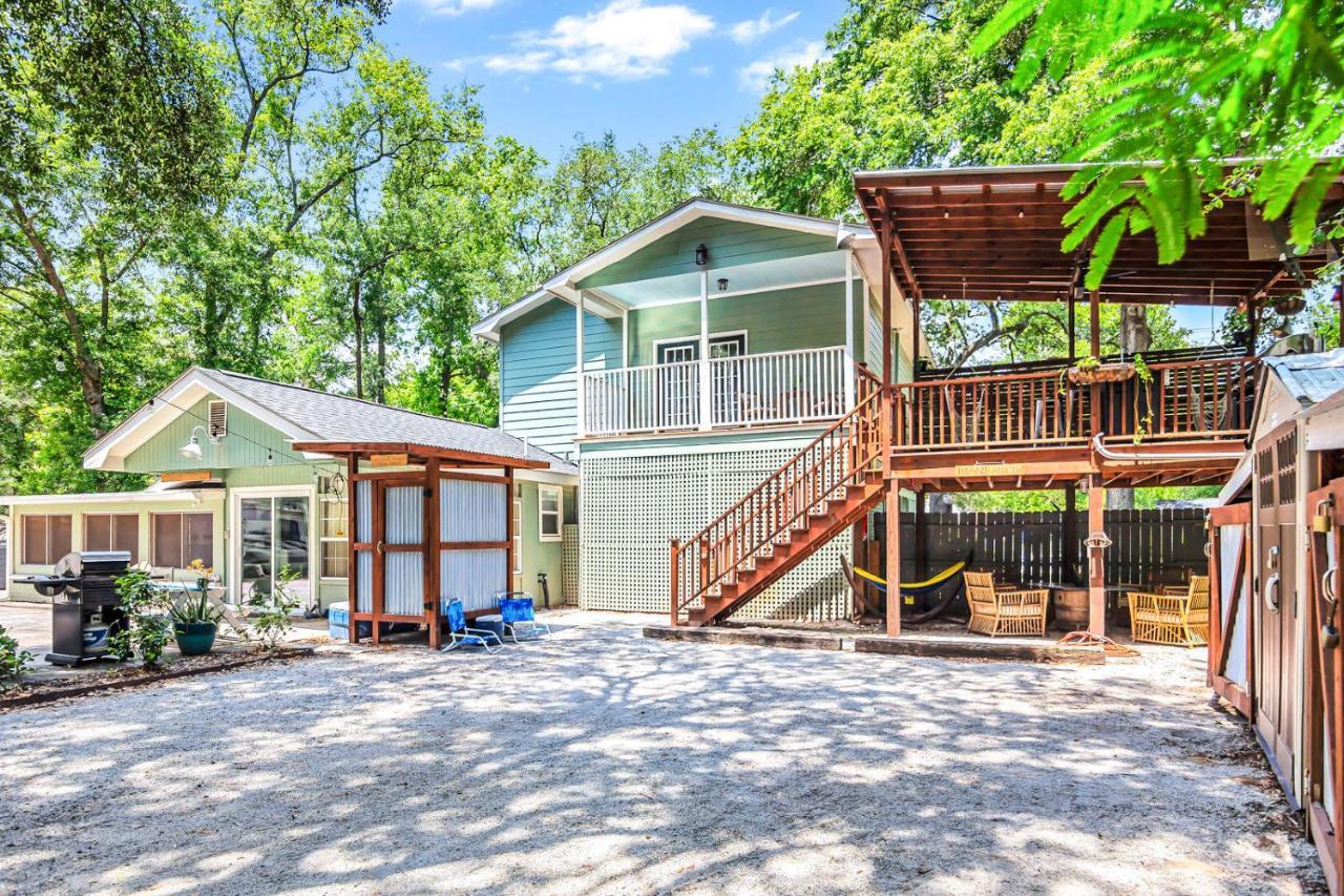 Island Nest Vila Charleston Exterior foto