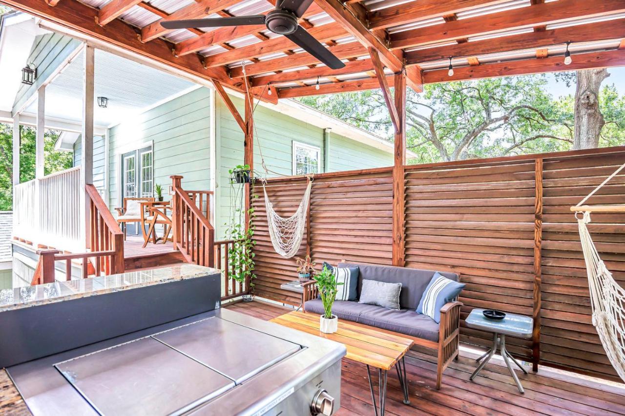 Island Nest Vila Charleston Exterior foto