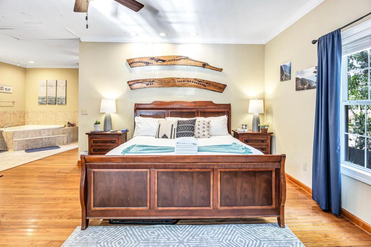 Island Nest Vila Charleston Exterior foto
