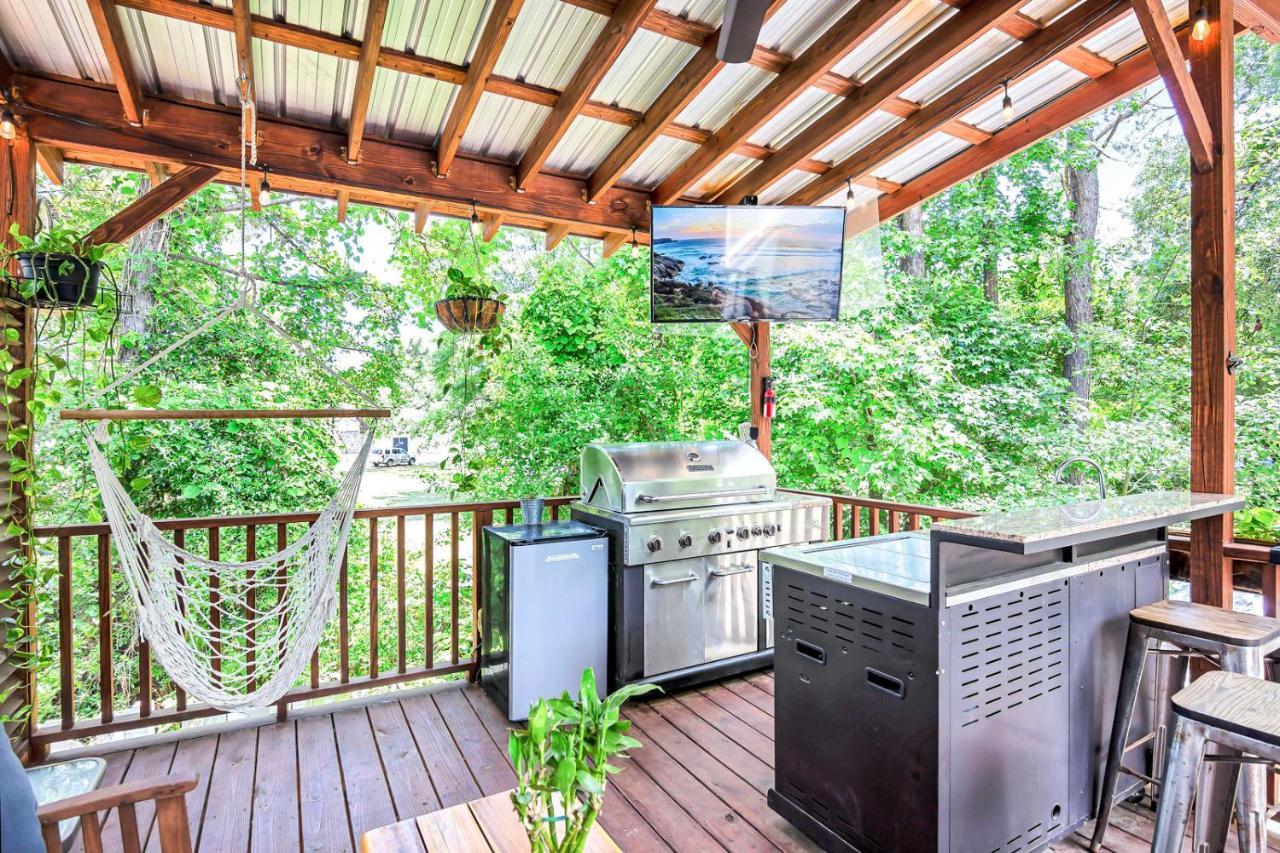 Island Nest Vila Charleston Exterior foto