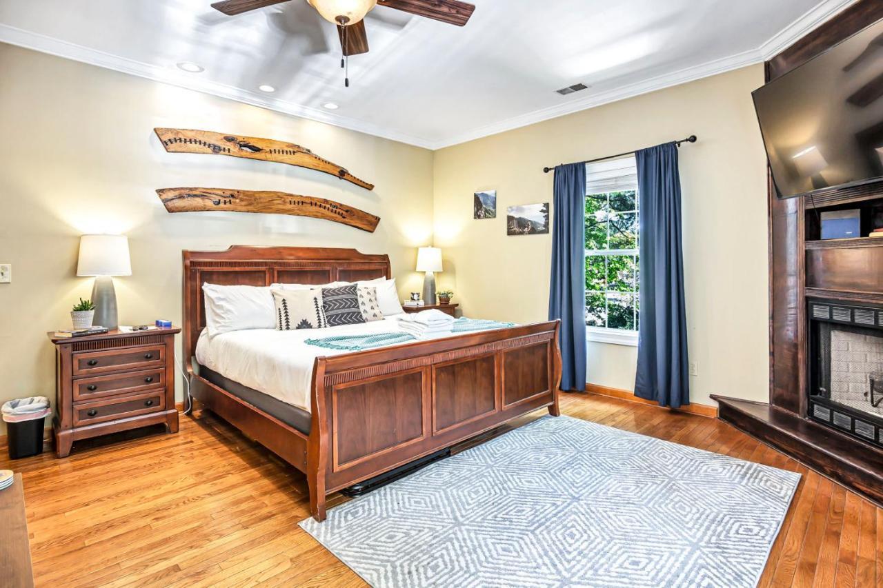 Island Nest Vila Charleston Exterior foto