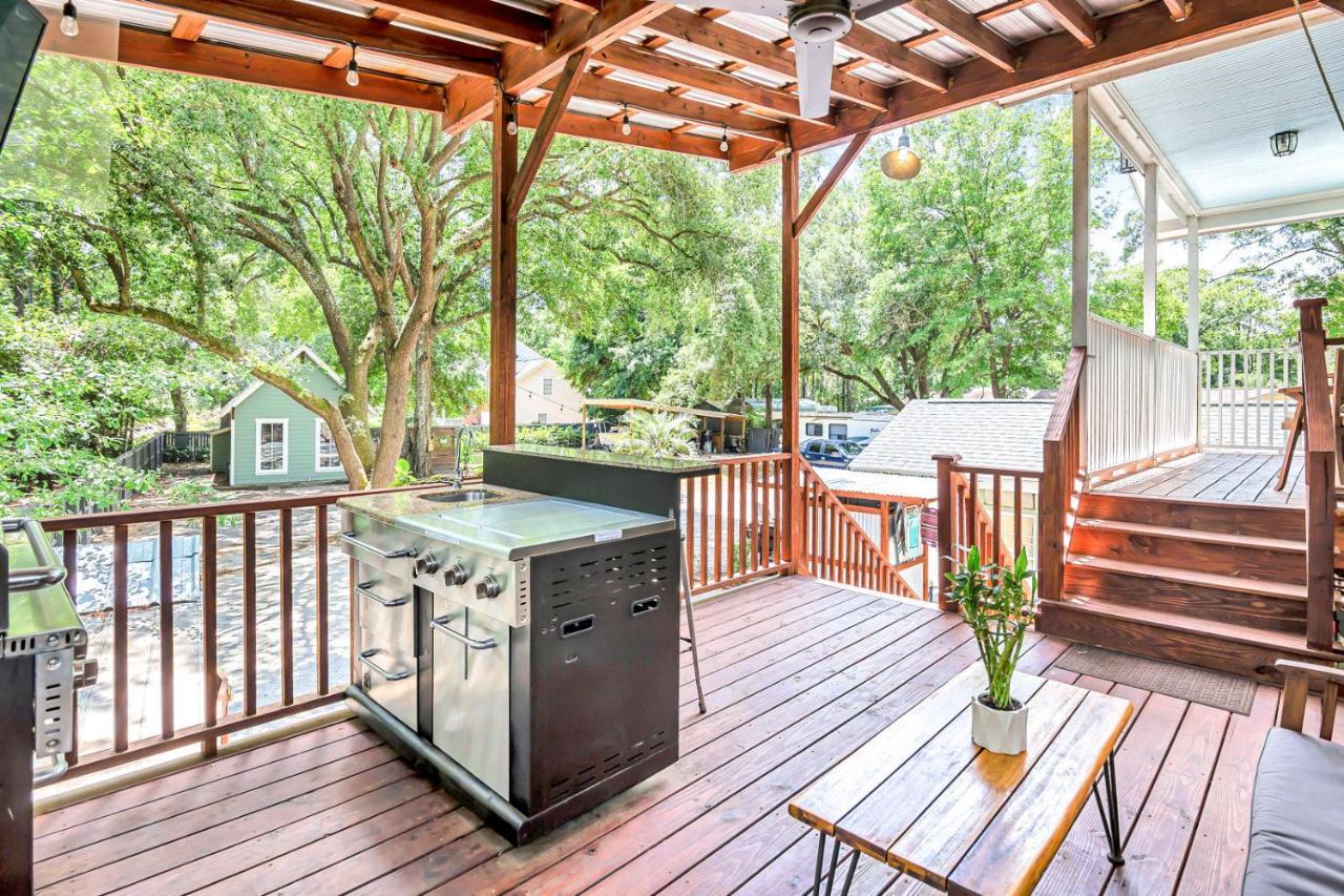 Island Nest Vila Charleston Exterior foto