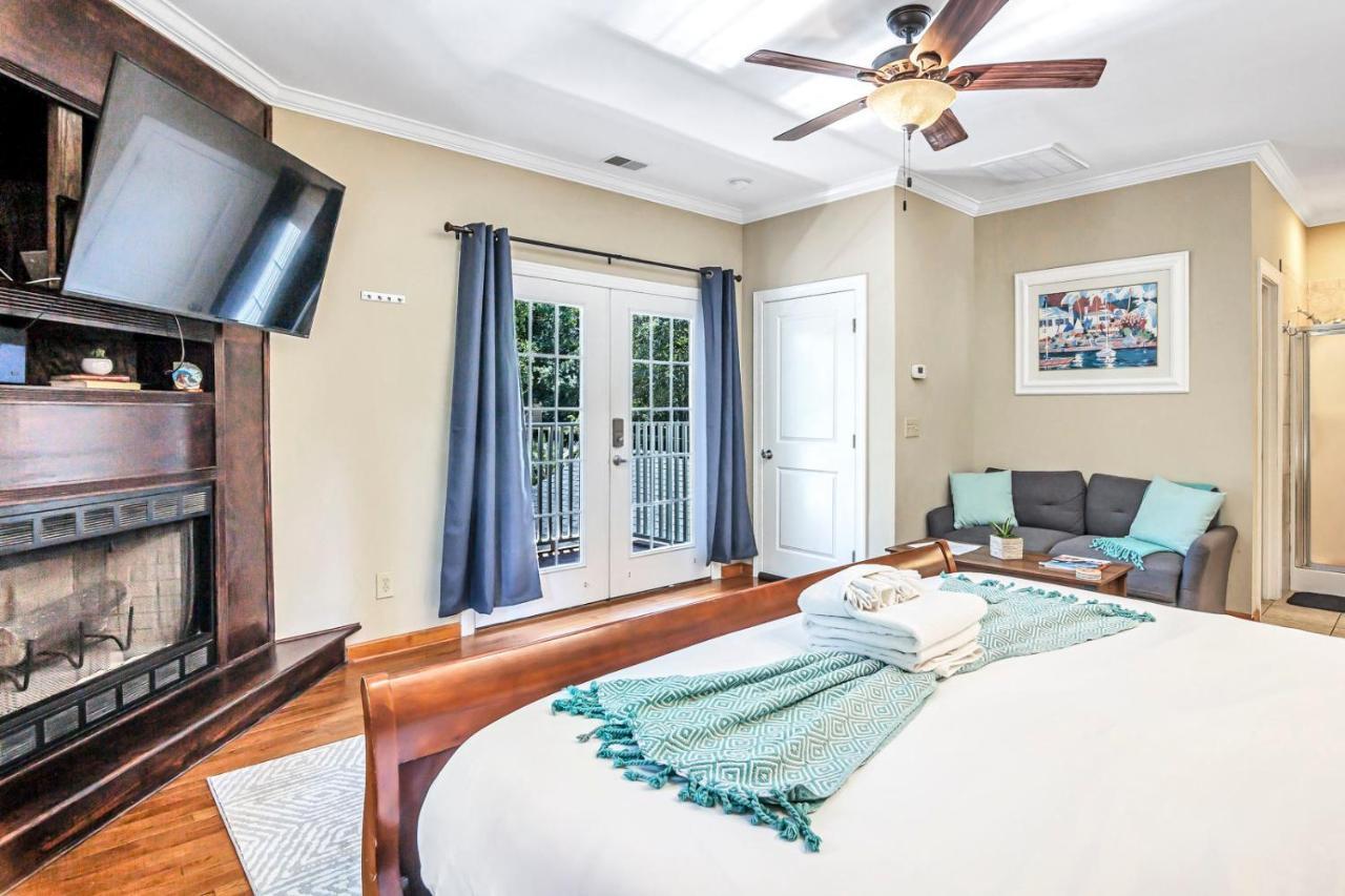 Island Nest Vila Charleston Exterior foto