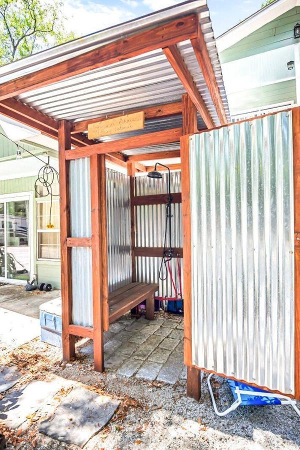 Island Nest Vila Charleston Exterior foto