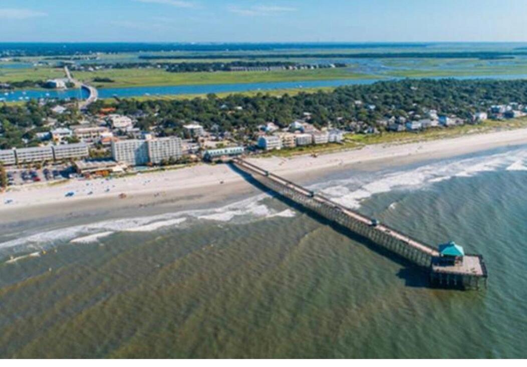 Island Nest Vila Charleston Exterior foto